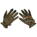 Lightweight MFH BW camo flecktarn gloves