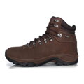 M-Tramp leather shoes CNL - brown
