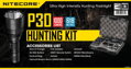 Nitecore P30 NEW Hunting set (TX-11001)
