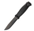 Morakniv Garberg Black Carbon - Leather Sheath 13100