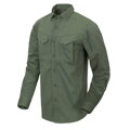 Helikon DEFENDER MK2 SHIRT - POLYCOTTON RIPSTOP olive green