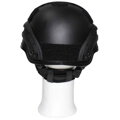 Helmet US Mich 2002 MFH 10557A - black