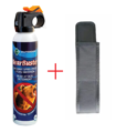 FOR BearBuster Bear defence spray with case 300ml
