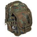 Belt pouch MFH MOLLE multipurpose flecktarn