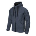 Helikon COVERT TACTICAL HOODIE melange blue