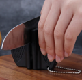 Knife grinder Roy black