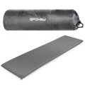 Spokey FATTY Self-inflating Carrycot 5 cm, grey