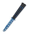 ALBAINOX 36258 BLUE 10.2cm bow tie