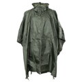 Poncho Rip Stop, OD green 144 x 223 cm