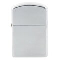 Petrol lighter MFH 24073Q - chrome
