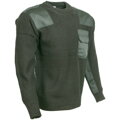 M-Tramp O pullover - green