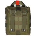 First aid kit case MFH Molle green small