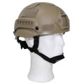 Helmet US Mich 2002 MFH 10557R - coyote