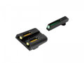 TFO sights TRUGLO GLOCK LOW yellow-green for GLOCK 17, 19 and others