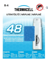 Náhradné náplne pre odpudzovače komárov Thermacell