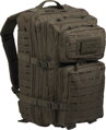 MIL-TEC US ASSAULT PACK LG LASER CUT OLIV 36L 14002701