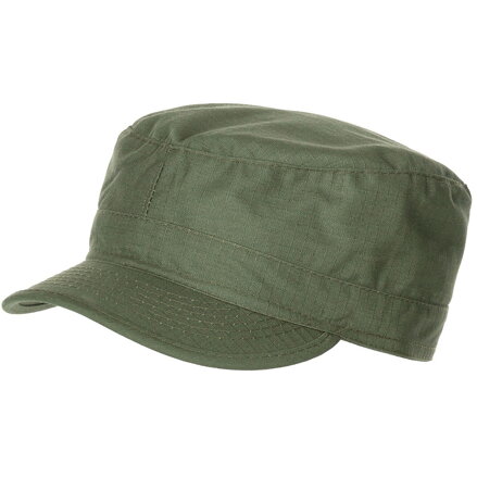 US BDU Field Cap, Rip Stop, green