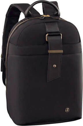 Wenger ALEXA - 16″ women's laptop and tablet backpack, black