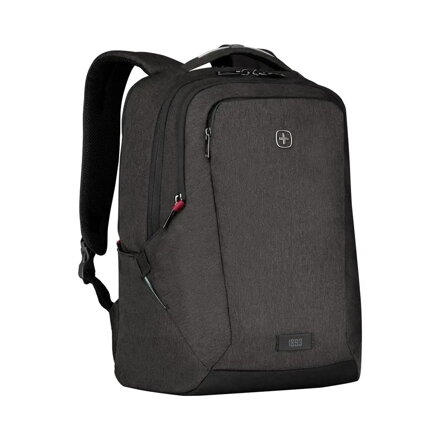Wenger MX PROFESSIONAL - 16″ laptop backpack, grey