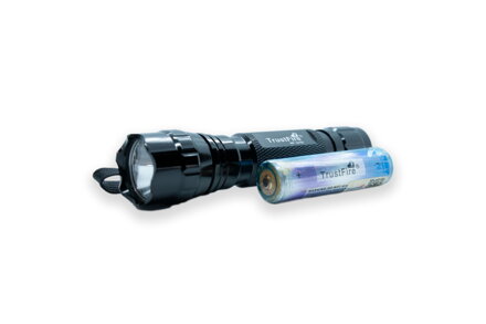 Trustfire torch