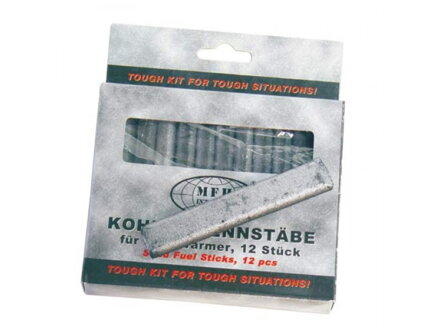 Replacement cartridges MFH 24723 for carbon heater 12pcs