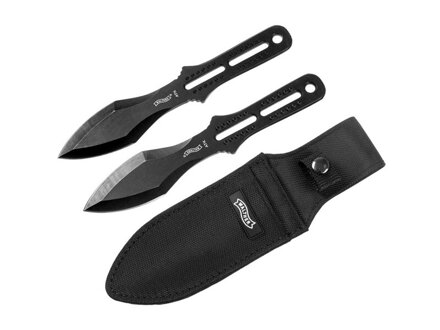 Walther ATK - Advanced Throwing Knives, 2pcs