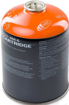 Gsi Isobutane Fuel 450 g