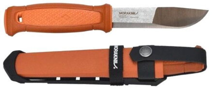 Morakniv Kansbol Stainless Multi-Mount Burnt Orange 13507