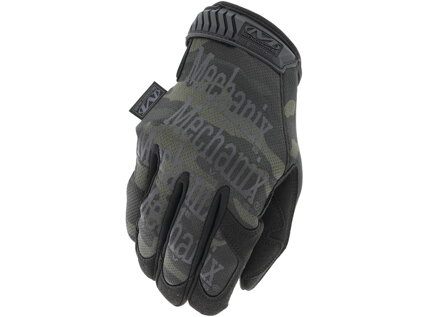 Mechanix The Original MultiCam black camouflage pattern