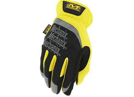 Mechanix FastFit yellow