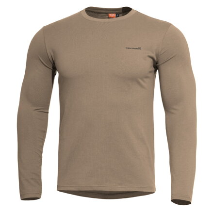 Pentagon AGERON 2.0 long sleeve T-shirt - Coyote