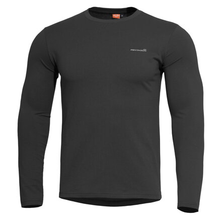 Pentagon AGERON 2.0 long sleeve t-shirt - Black