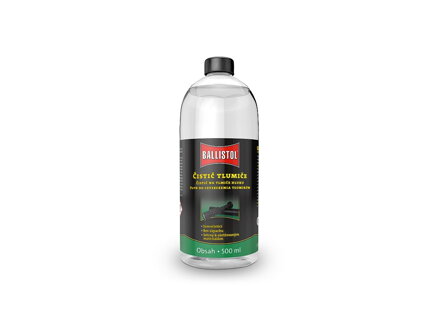 Shock absorber cleaner Ballistol, 500ml