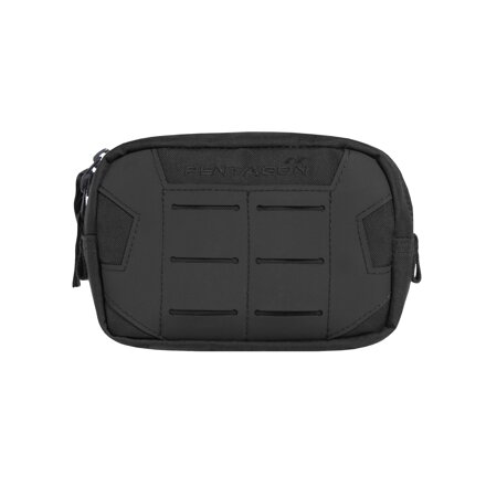 Pentagon ELPIS POUCH 15Χ10 K17070 black