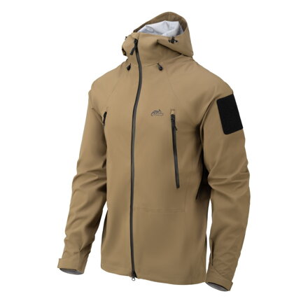 Helikon SQUALL HARDSHELL JACKET - TORRENTSTRETCH coyote