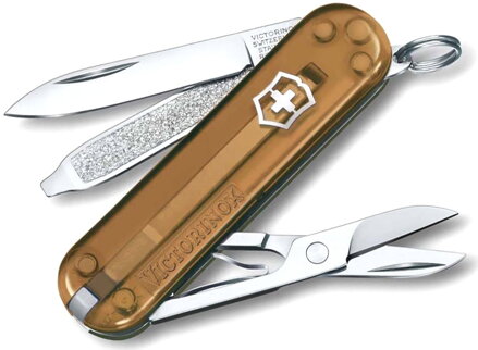 Victorinox Classic SD chocolate fudge