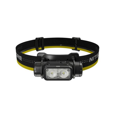 Nitecore NU50 headlamp