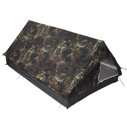 Standard 2-person MiniPack MFH 32123V - BW fleck