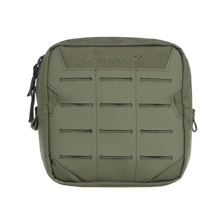 Pentagon ELPIS POUCH 15Χ15 K17069 olive green