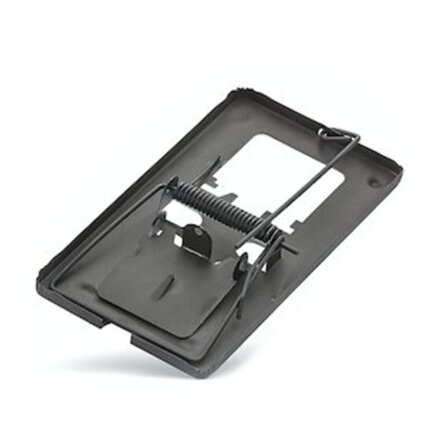 Mouse trap metal black