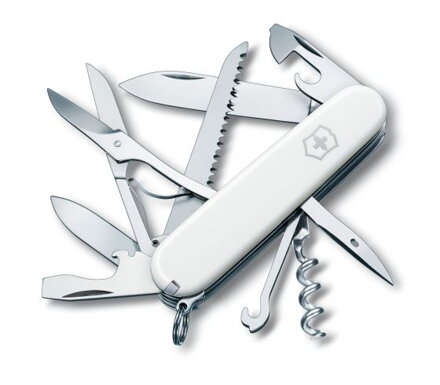 Victorinox Huntsman - white