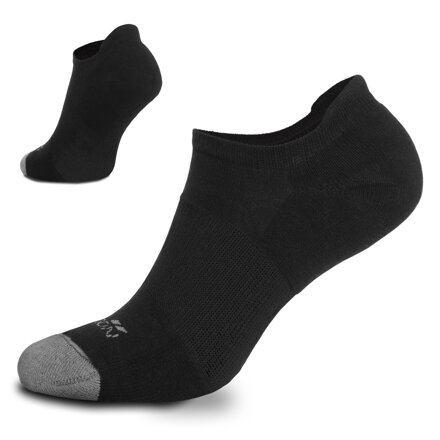 Pentagon INVISIBLE SOCKS EL14014 black