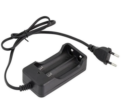 Flashlight charger 02