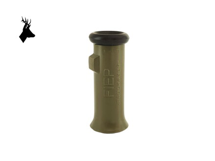 Faulhaber decoy - whistling young roe deer