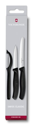 Victorinox 6.7113.31 SwissClassic knife set + scraper