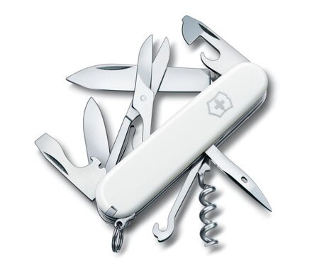 Victorinox Climber - white