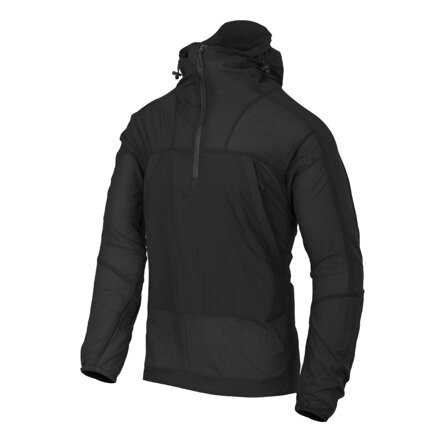 Helikon WINDRUNNER® WINDSHIRT - WINDPACK® NYLON black