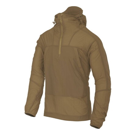 Helikon WINDRUNNER® WINDSHIRT - WINDPACK® NYLON coyote