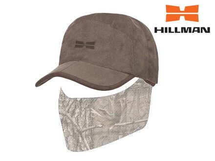 Hillman s cap with mask and safety