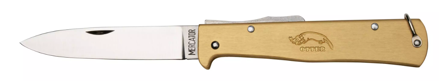 Otter Mercator 10-726 RG Large Brass Carbon